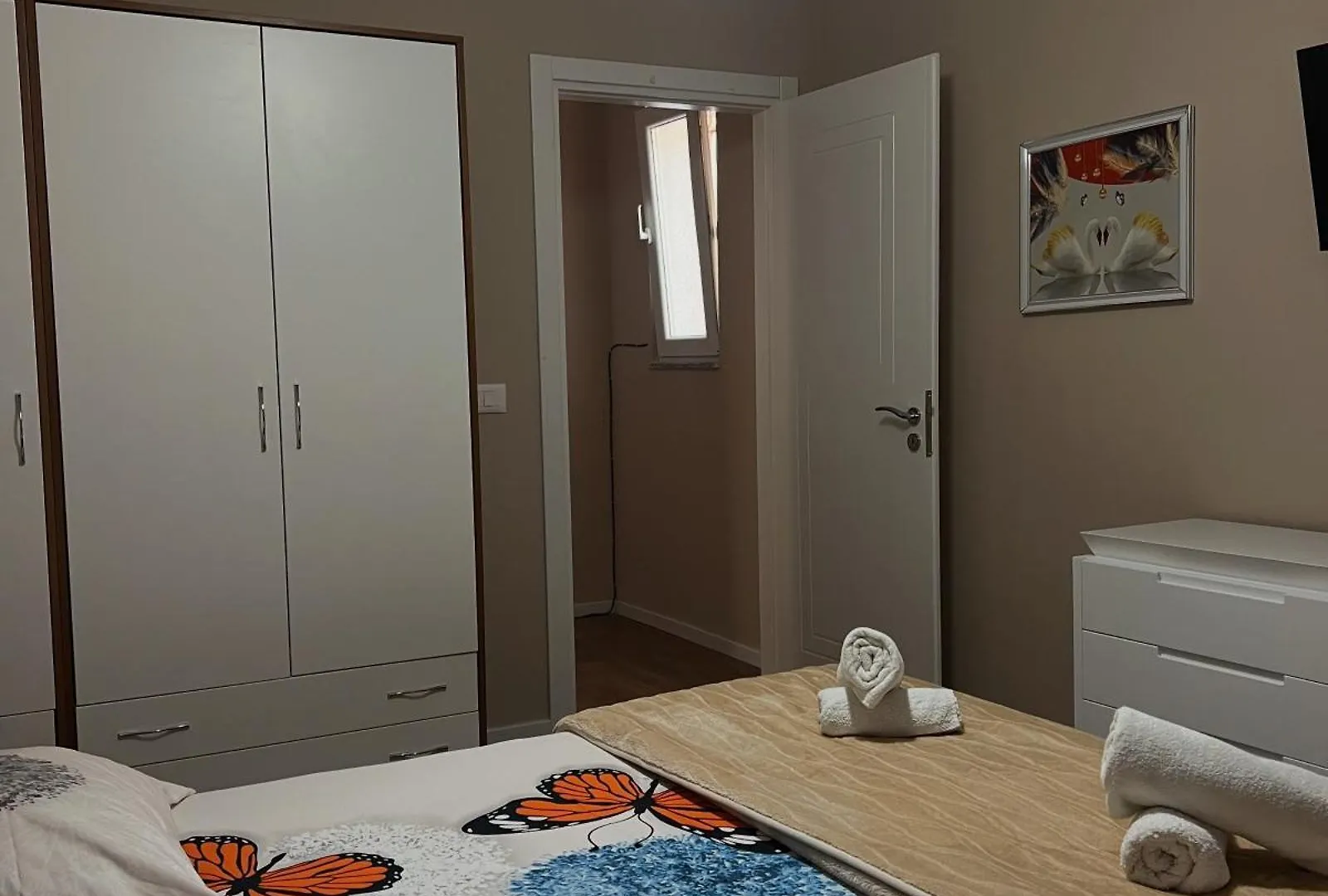 Apartment Holiday Rental Tirana