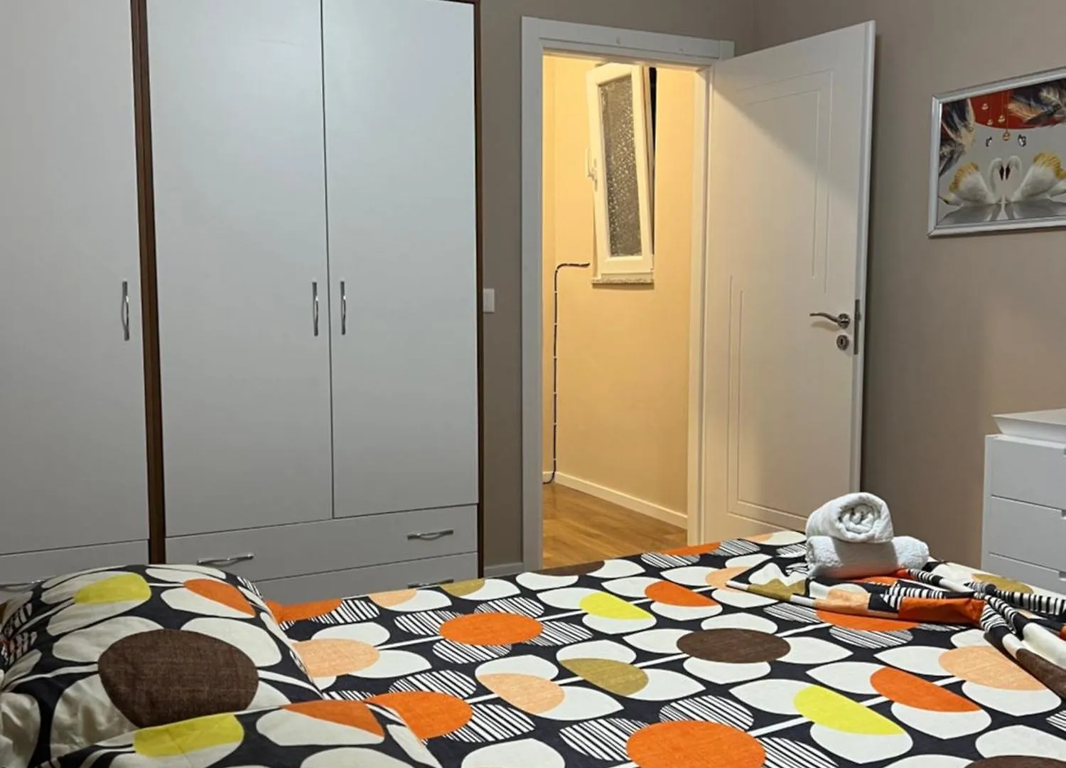 Apartment Holiday Rental Tirana