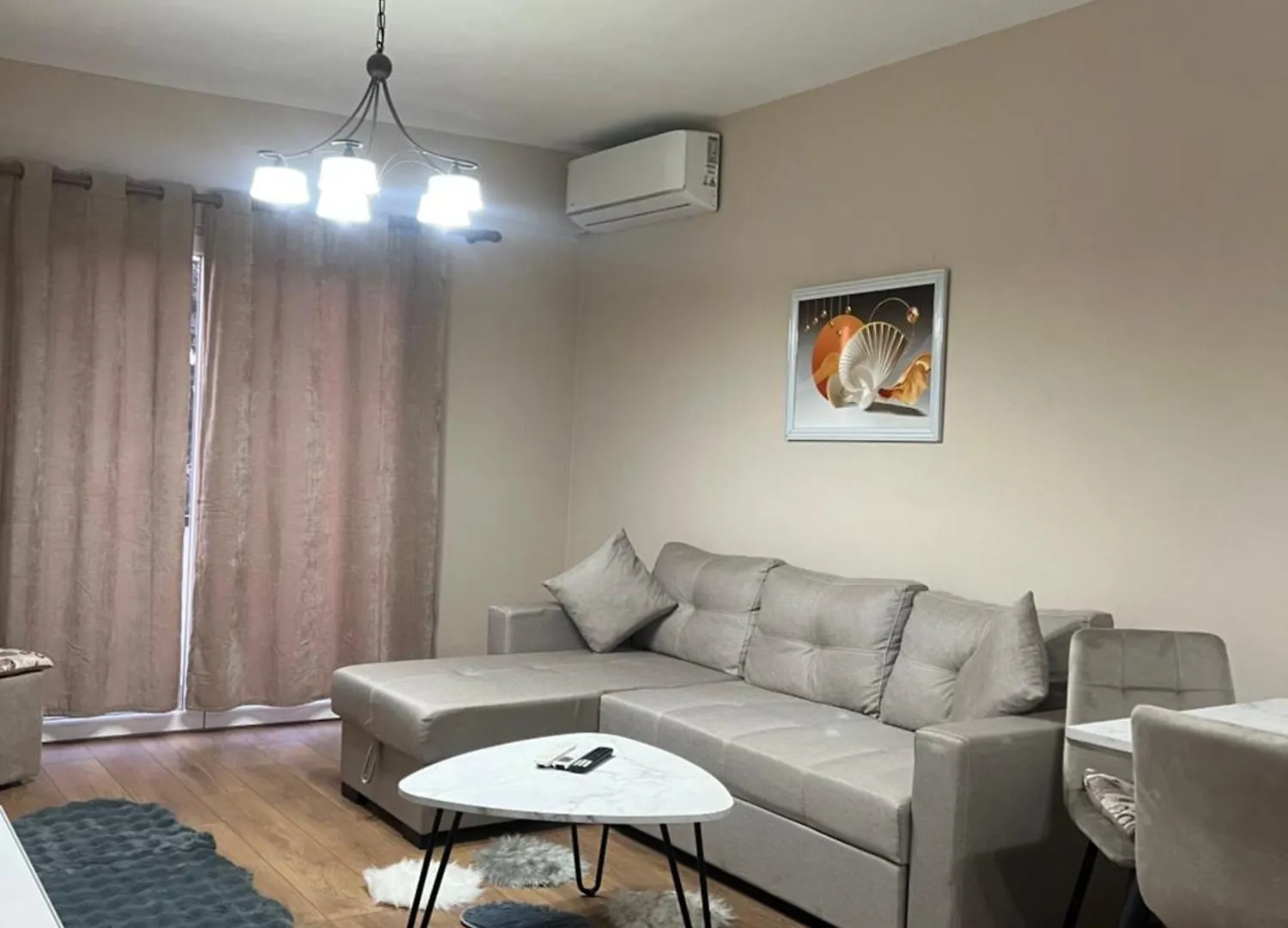 Apartment Holiday Rental Tirana