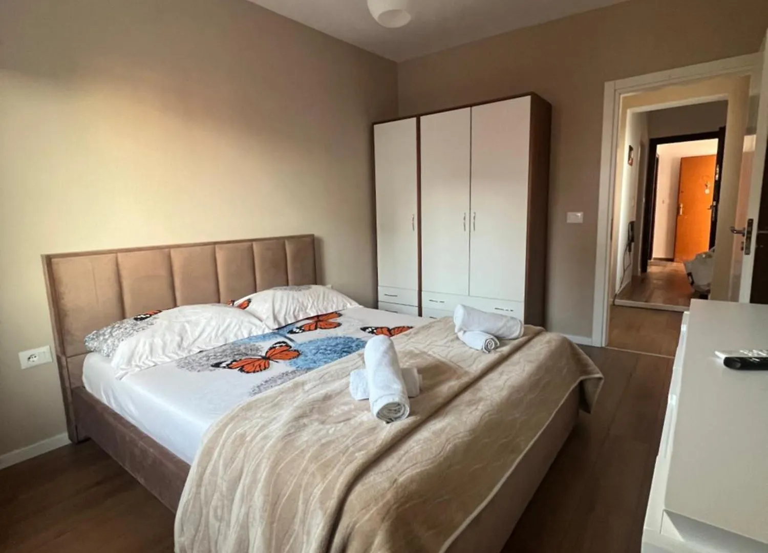 Holiday Rental Tirana Apartment