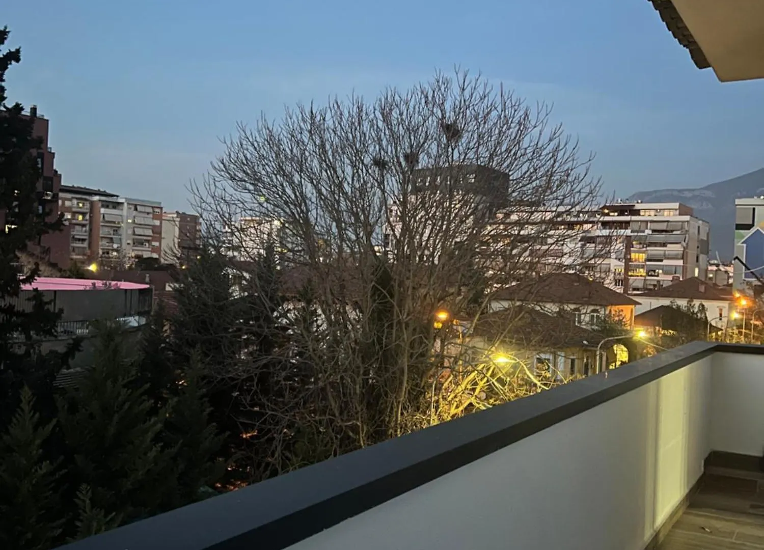 Apartment Holiday Rental Tirana